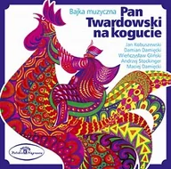 Audiobooki - słuchowiska - Polskie Nagrania Pan Twardowski na kogucie - miniaturka - grafika 1