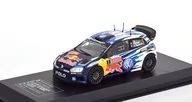 Samochody i pojazdy dla dzieci - Ixo Models Vw Polo R Wrc 1 Red Bull Winner Rallye 1:43 Fp1528 - miniaturka - grafika 1