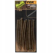 Inne akcesoria dla wędkarzy - Fox Rurki Antysplątaniowe Camo XL - miniaturka - grafika 1