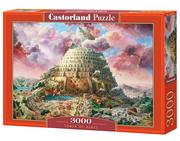 Puzzle - Castorland Puzzle Tower of Babel 3000 - miniaturka - grafika 1