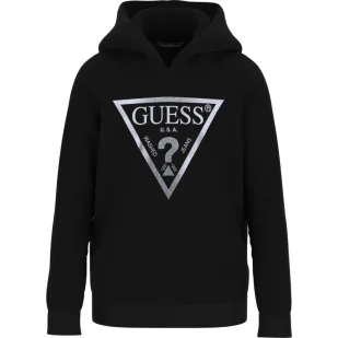 Guess Bluza | Regular Fit - Bluzy dla dziewczynek - miniaturka - grafika 1