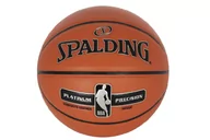 Koszykówka - Spalding Nba Platinum Precision Ball 76307Z, Piłka Do Koszykówki Pomarańczowa - miniaturka - grafika 1