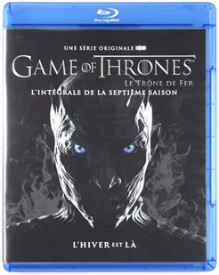 Game Of Thrones (gra O Tron Sezon 7) [3XBLU-RAY] - Seriale - miniaturka - grafika 1
