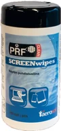 Środki i akcesoria czyszczące do komputerów - Hama LCD/TFT ściereczki do ekranów chusteczki 100 szt. Taerosol PRF SCRWIPES - miniaturka - grafika 1
