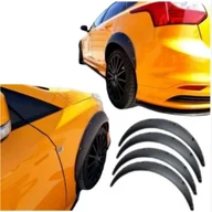 Akcesoria motoryzacyjne - Poszerzenia do nadkoli ABS uniwersalne +5cm - miniaturka - grafika 1