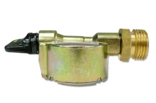 Quick-On Adapter przejściówka do butli NANO - Akcesoria do grilla - miniaturka - grafika 1