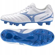 Piłka nożna - Buty Mizuno Monarcida Neo III Select P1GA242525 biały 45 - miniaturka - grafika 1