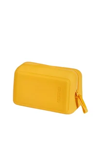 Kosmetyczka American Tourister Urban Groove żółta - Kosmetyczki, organizery i kuferki - miniaturka - grafika 1