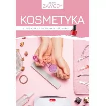 Kosmetyka Stylizacja i pielęgnowanie paznokci Monika Gabryel - Książki edukacyjne - miniaturka - grafika 1