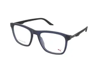 Okulary korekcyjne, oprawki, szkła - Dioptrie szkieł Puma PU0454O 003 - miniaturka - grafika 1