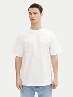 Koszulki męskie - Only & Sons T-Shirt Cabana 22034380 Biały Relaxed Fit - miniaturka - grafika 1