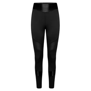 Damskie legginsy Dare 2b BorntoShineLeggng Rozmiar: XS / Kolor: czarny - Spodnie sportowe damskie - miniaturka - grafika 1