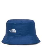 Czapki damskie - The North Face Kapelusz Sun Stash NF00CGZ0 Niebieski - miniaturka - grafika 1