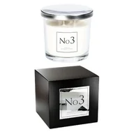 Świece - Świeca zapachowa w szkle SNP100-003 no 3 BISPOL - miniaturka - grafika 1
