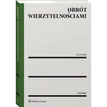 Obrót wierzytelnościami [PRZEDSPRZEDAŻ] - Prawo - miniaturka - grafika 1