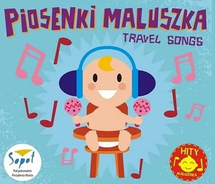 Fonografika Piosenki maluszka [Digipack] Soliton Fonografika - Muzyka dla dzieci - miniaturka - grafika 1