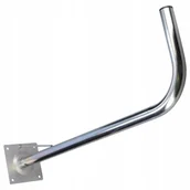 Akcesoria TV-SAT - UCHWYT ANTENOWY ANTENY SATELITARNEJ NAZIEMNEJ 80CM - miniaturka - grafika 1