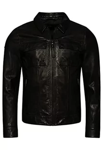 Superdry Kurtka męska, Czarny, L - Kurtki męskie - miniaturka - grafika 1