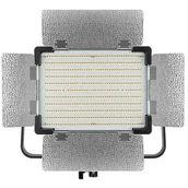 Lampy studyjne - Lampa LED YONGNUO YNPad100 RGB - miniaturka - grafika 1