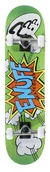 Deskorolki - Enuff Skateboards  Mini Skateboard  zielony (rozmiar 72 cm) [UK z importu] ENU2250 - miniaturka - grafika 1
