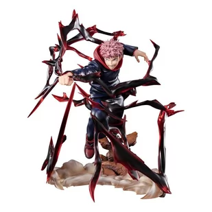 Figurka Jujutsu Kaisen FiguartsZERO - Yuji Itadori - Figurki kolekcjonerskie - miniaturka - grafika 1