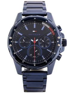 Zegarek Tommy Hilfiger MASON 1791789 - Zegarki męskie - miniaturka - grafika 7