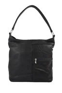 Torebki damskie - Torebka damska skórzana DAN-A - miniaturka - grafika 1