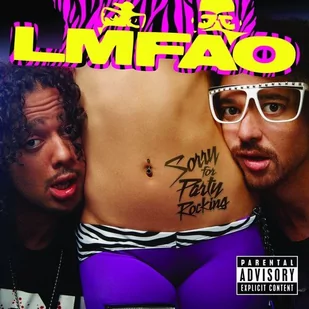 Interscope Records Sorry For Party Rocking PL - Rap, Hip Hop - miniaturka - grafika 2