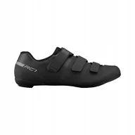 Buty rowerowe - Buty rowerowe SPD-SL SHIMANO SH-RC102 czarne 46 - miniaturka - grafika 1