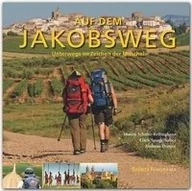 Obcojęzyczne przewodniki, mapy i atlasy - PANORAMA Auf dem Jakobsweg - Unterwegs im Zeichen der Muschel - miniaturka - grafika 1