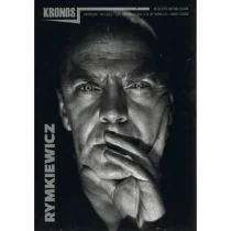 KRONOS 1/2023 Rymkiewicz - Opracowanie zbiorowe - Czasopisma - miniaturka - grafika 1