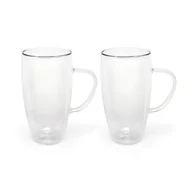 Filiżanki - Filiżanka termiczna 400ml - 2 szt / Bredemeijer - miniaturka - grafika 1