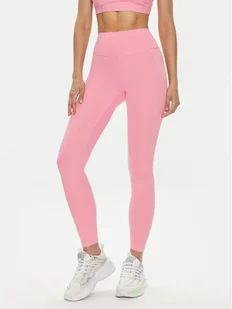 adidas Legginsy All Me IT9155 Różowy Slim Fit - Legginsy - miniaturka - grafika 1
