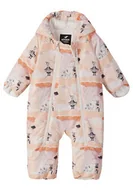 Kombinezony dla dzieci - Kombinezon Zimowy Niemowlęcy Reima Moomin Knytte 50/56 - miniaturka - grafika 1