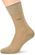 Skarpetki męskie - BOSS Men's George RS Colors MC Regular Socks, Light/Pastel Green, 43-44, Light/Pastel Green, 44 EU - miniaturka - grafika 1