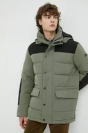 Kurtki męskie - Wrangler Bodyguard Męska Kurtka Zimowa Dusty Olive W4B2Wwx45-2Xl - miniaturka - grafika 1