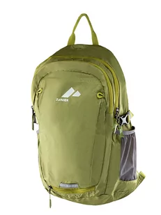 Zanier Plecak "Trail" w kolorze zielonym - 26 x 44 x 16 cm - Plecaki - miniaturka - grafika 1