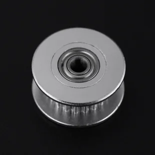 Koło pasowe, koło pasowe zębate, koło pasowe do drukarek 3D, koło pasowe zębate, aluminiowe koło pasowe - Filamenty i akcesoria do drukarek 3D - miniaturka - grafika 1
