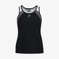 Odzież sportowa dziecięca - Koszulka bez rękawów dla dziewczynek CLUB 22 Tank Top - miniaturka - grafika 1