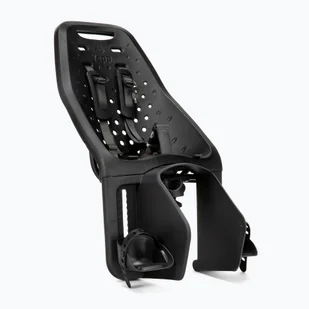 Thule Yepp Maxi siodełko dla dziecka Easy Fit, black 2019 Mocowania fotelików 12020211 - Foteliki rowerowe - miniaturka - grafika 1