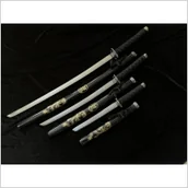 Repliki - broń - ZESTAW KATAN Z POCHWĄ I STOJAKIEM 5KM31-3PC - miniaturka - grafika 1