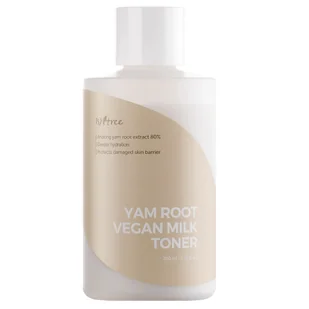 Isntree Yam Root Vegan Milk Toner nawilżający tonik do twarzy 200ml - Toniki i hydrolaty do twarzy - miniaturka - grafika 1