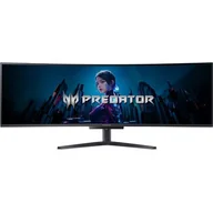 Monitory - Acer Predator X49Xbmipphuzx 49" DQHD OLED UM.SXXEE.X01 - miniaturka - grafika 1