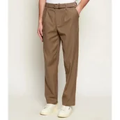 Spodnie męskie - GUESS Spodnie CORONADO Relaxed fit - miniaturka - grafika 1