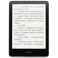 Czytniki ebooków - Amazon Kindle Paperwhite 5 16GB Czarny bez reklam - miniaturka - grafika 1