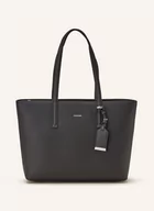 Torebki damskie - Calvin Klein Torba Shopper schwarz - miniaturka - grafika 1