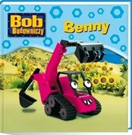 Książki edukacyjne - Bob Budowniczy. Benny - miniaturka - grafika 1