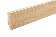 Listwy przypodłogowe - Listwa Przypodłogowa Mdf 2400X58X18 Lk58C-Z078 - miniaturka - grafika 1