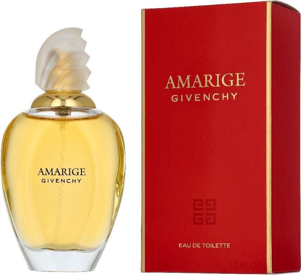 Givenchy Amarige Eau de Toilette 50ml