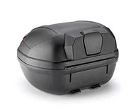 Kufry i sakwy motocyklowe - GIVI E196 Szyna alino Poliluretano Nero Szyna POGGIAŃSKA PER BAULETTO E340 VISION - miniaturka - grafika 1
